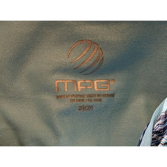 MPG‎ Mondetta Performance sport Athletic Golf Tennis blue dress size S - Picture 5 of 7